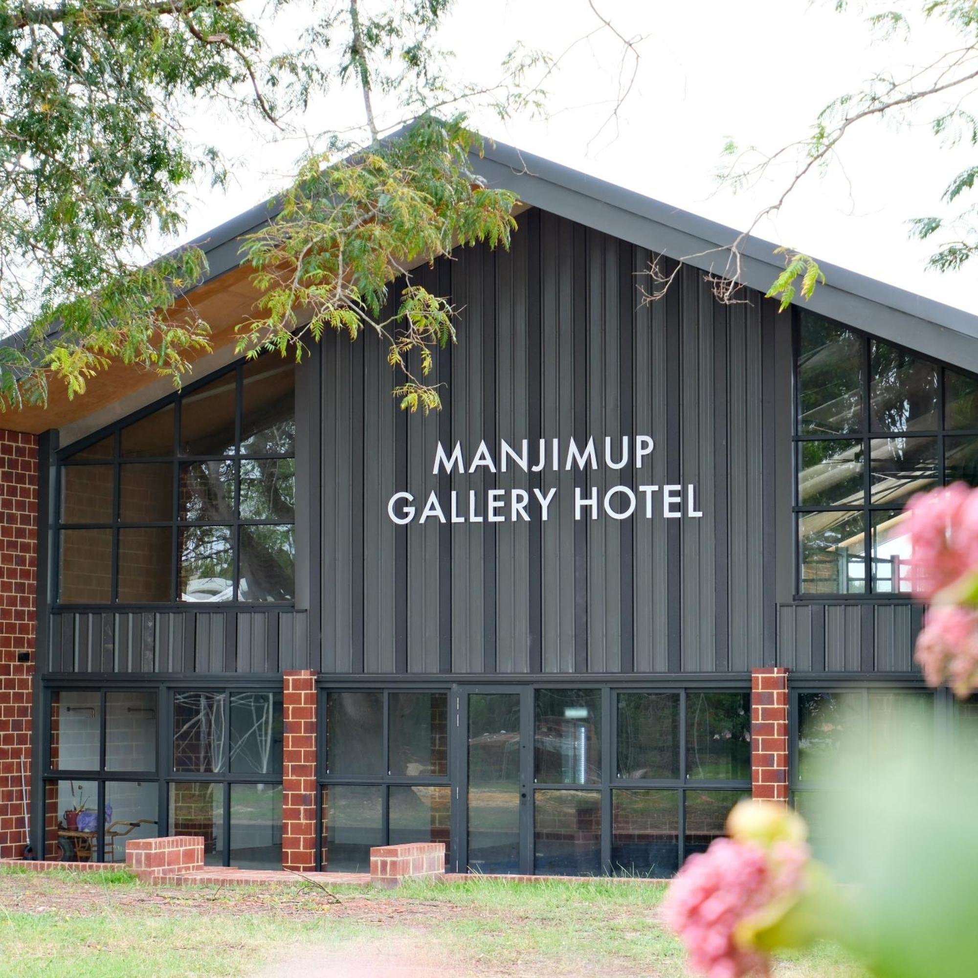 Gallery Hotel Manjimup Exterior photo